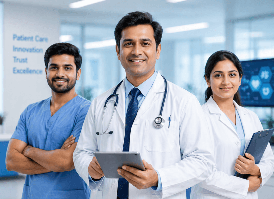 Doctor Team